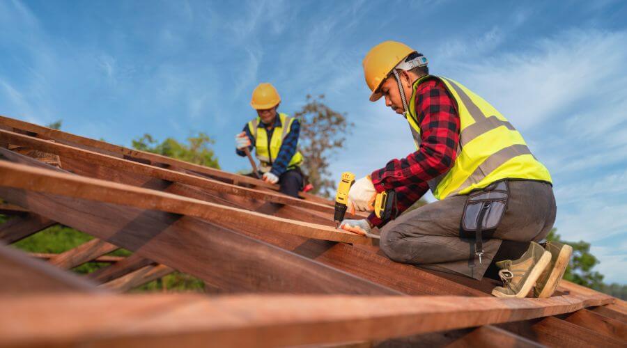 Professional Flat Roofing Installation services in Agra, KS